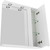 Зеркало-шкаф BelBagno 70 см MARINO-SPC-700/750-1A-BL-P-R, Bianco Lucido - фото 11