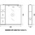 Зеркало-шкаф BelBagno 80 см MARINO-SPC-800/750-1A-BL-P-L, Bianco Lucido - фото 14