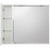 Зеркало-шкаф BelBagno 80 см MARINO-SPC-800/750-1A-BL-P-L, Bianco Lucido - фото 4