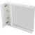 Зеркало-шкаф BelBagno 80 см MARINO-SPC-800/750-1A-BL-P-L, Bianco Lucido - фото 7