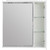 Зеркало-шкаф BelBagno 60 см MARINO-SPC-600/750-1A-BL-P-R, Bianco Lucido - фото 3