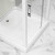 Душевая кабина Niagara 100x100 см ST100/15Q, белый/прозрачное - фото 6