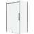 Душевое ограждение Grossman Classic 110x90 см 120.K33.04.1190.10.00, хром/прозрачное - фото 2