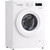 Стиральная машина узкая LG F2Y1NS3W, цвет белый - фото 7