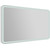 Зеркало BelBagno SPC-MAR-900-600-LED-BTN 90 см - фото 2