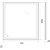 Зеркало BelBagno SPC-GRT-750-800-LED-TCH 75 см - фото 9