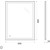 Зеркало BelBagno SPC-GRT-600-800-LED-TCH 60 см - фото 10