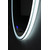Зеркало BelBagno 80 см SPC-RNG-800-LED-TCH-RAD - фото 6