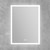 Зеркало BelBagno 60x80 см SPC-GRT-600-800-LED-TCH-WARM - фото 3