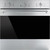 Электрический духовой шкаф Smeg Classica SF6381X - фото 
