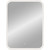 Зеркало для ванной комнаты AN Самба 60 см - фото 