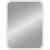 Зеркало для ванной комнаты AN Самба 70x90 см - фото 