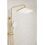 Душевая стойка Belz B24507-5, золото - фото 14