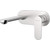 Смеситель для раковины настенный Cezares STYLUS-BLI1-IN-W0 (со скрытой частью) сатин, Цвет производителя: сатин - фото 