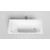 Ванна каменная Salini Orlanda 180x80 см 102012M (S-Sense) матовая - фото 3