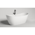 Ванна каменная Salini Noemi 185x80 см 101811SM (S-Stone) матовая - фото 2