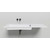Раковина врезная под столешницу Salini Marea 10 75 см 1802110G (S-Sense) глянцевая - фото 4