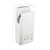 Сушилка для рук GFmark 6988, цвет белый - фото 9