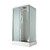 Душевая кабина Avacan 120x90 см KD2912, хром/матовое (безсиликоновая сборка) - фото 5
