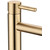 Смеситель для раковины Grocenberg GB2099MG, матовое золото - фото 3