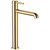 Смеситель для умывальника высокий Grocenberg GB3029GO, золото - фото 