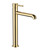 Смеситель для умывальника высокий Grocenberg GB3029MG, матовое золото - фото 