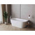 Ванна акриловая AN Dea 170x80 см - фото 5