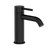 Смеситель для раковины Sancos Etna SC9001MB, чёрный матовый - фото 