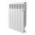 Радиатор Royal Thermo Revolution A 500 480x570 мм (6 секций) белый - фото 