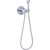 Набор для гигиенического душа с термостатом Allen Brau Thermo Rund 5.60001-00 - фото 
