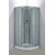 Душевая кабина Loranto 90x90 см CS-981TM/W-90, хром/прозрачное - фото 2