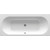 Ванна акриловая Ravak City 180x80 см C920000000 - фото 