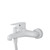 Смесители для ванны Wonzon & Woghand Alfa WW-AE3204-MW, белый - фото 4
