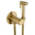 набор для гигиенического душа с термостатом Wonzon & Woghand WW-88829909-BG (со скрытой частью) золото - фото 4