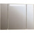 Зеркало-шкаф Акватон Мадрид 100 см 1A111602MA010 - фото 