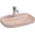 Раковина-чаша Allen Brau Fantasy Sphere 55 см 4.11034.SM, розовый - фото 