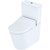 Унитаз-биде подвесной безободковый Toto RP CW561Y#XW с крышкой микролифт - фото 