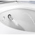 Унитаз-биде подвесной безободковый Geberit AquaClean Mera Comfort 146.210.11.1 с крышкой микролифт - фото 8
