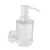 Дозатор для жидкого мыла Timo Saona 13039/16, цвет белый матовый - фото 