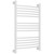 Полотенцесушитель водяной Сунержа Богема+ П14 500x860 мм (выгнутая перемычка) 30-0221-8050, белый матовый - фото 