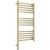 Полотенцесушитель электрический Сунержа Богема 3.1 П14 400x920 мм (прямая перемычка) 020-6004-8040 L, шампань - фото 