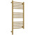 Полотенцесушитель электрический Сунержа Богема 3.1 П14 400x920 мм (выгнутая перемычка) 051-6002-8040 L, состаренная латунь - фото 