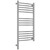 Полотенцесушитель электрический Сунержа Богема 3.1 П14 400x920 мм (выгнутая перемычка) 071-6002-8040 L, сатин - фото 