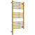 Полотенцесушитель электрический Сунержа Богема 3.1 П14 400x920 мм (выгнутая перемычка) 03-6002-8040 L, золото - фото 