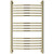 Полотенцесушитель водяной Сунержа Богема+ П14 500x860 мм (выгнутая перемычка) 020-0221-8050, шампань - фото 2