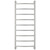 Полотенцесушитель водяной Сунержа Галант+ П9 500x1260 мм 071-0200-1250, сатин - фото 2