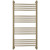 Полотенцесушитель водяной Сунержа Флюид+  П16 500x1060 мм 32-0222-1050, золотой шёлк - фото 2