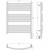 Полотенцесушитель электрический Сунержа Аркус 3.0 П15 600x920 мм 30-5705-8060 R, белый матовый - фото 4