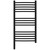 Полотенцесушитель электрический Сунержа Богема 3.1 П14 400x920 мм (выгнутая перемычка) 31-6002-8040 L, чёрный матовый - фото 2