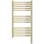 Полотенцесушитель электрический Сунержа Богема 3.1 П14 400x920 мм (прямая перемычка) 020-6005-8040 R, шампань - фото 2